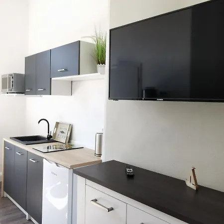 Meerzeit Adler Villa Ostseebad Heringsdorf