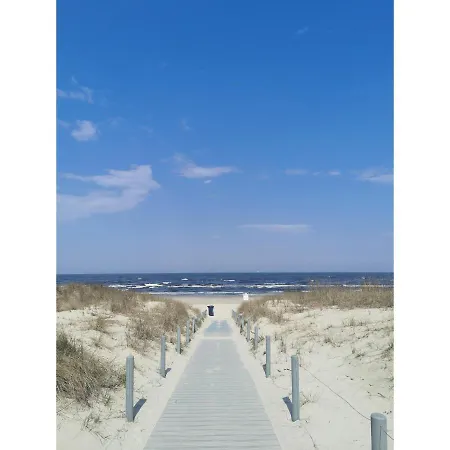 Villa Meerzeit Adler *