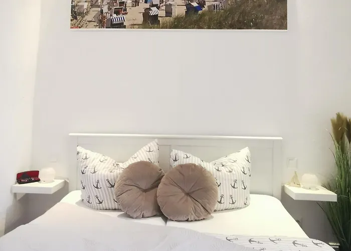 Meerzeit Adler Херингсдорф