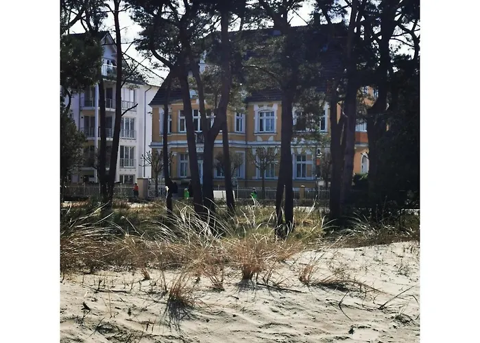 Meerzeit Adler Вилла *